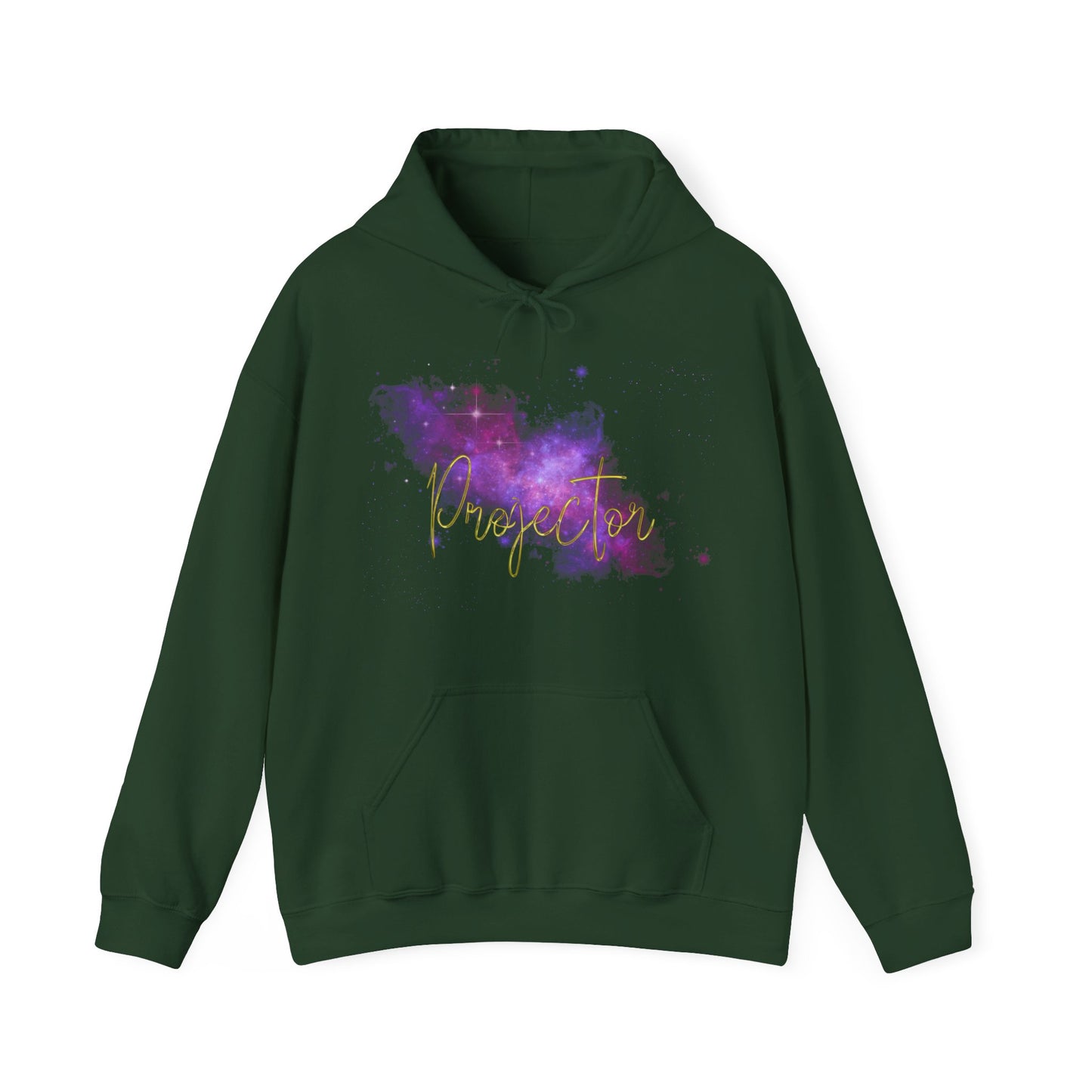 Projector-Human Design Unisex Heavy Blend™ Hooded Sweatshirt