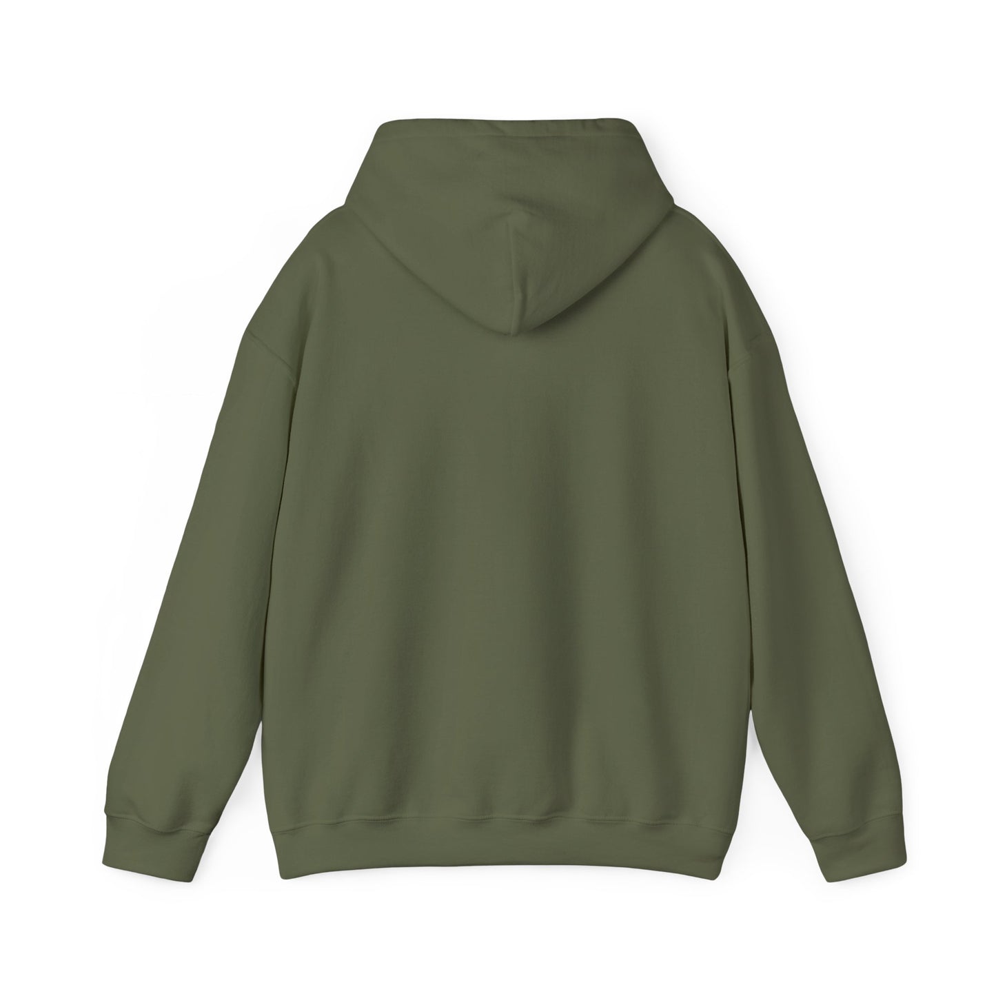 Reflector-Human Design Unisex Heavy Blend™ Hooded Sweatshirt