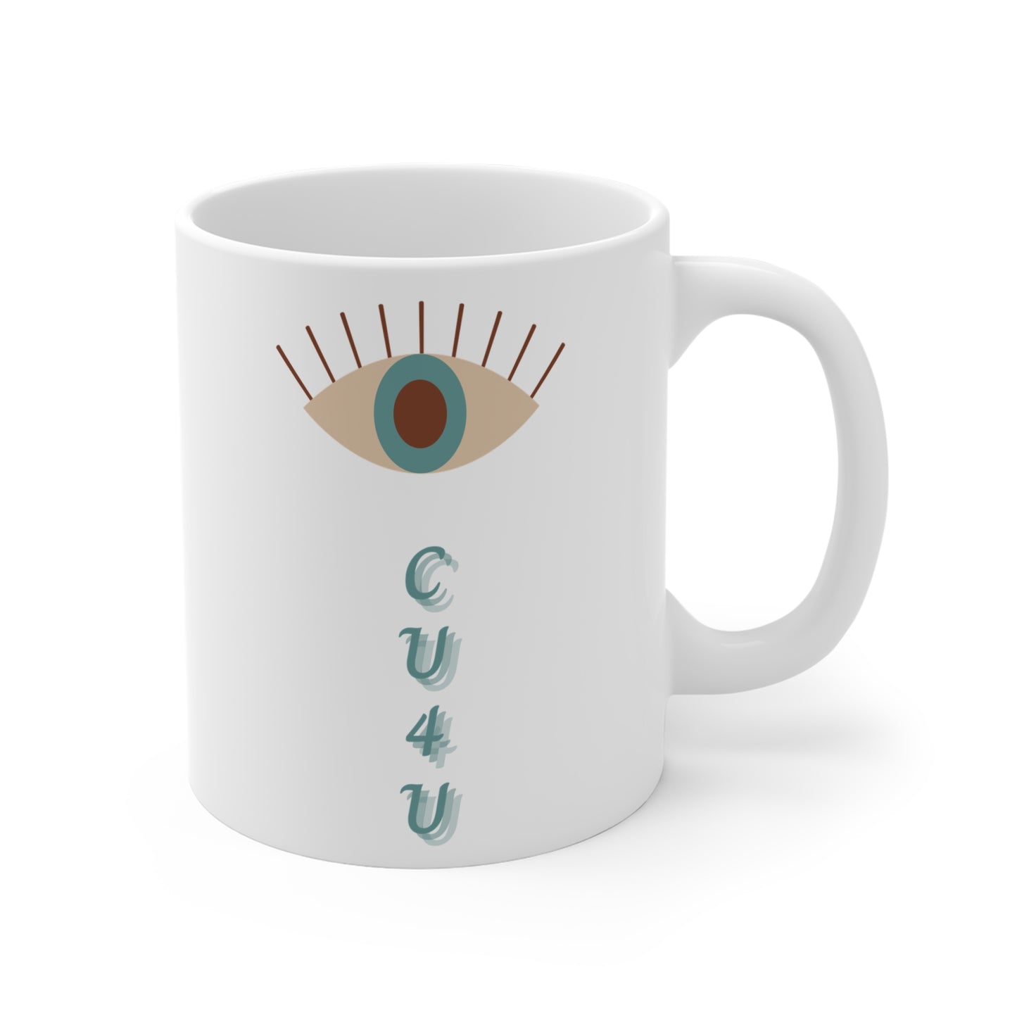 I see you for you  Mug 11oz