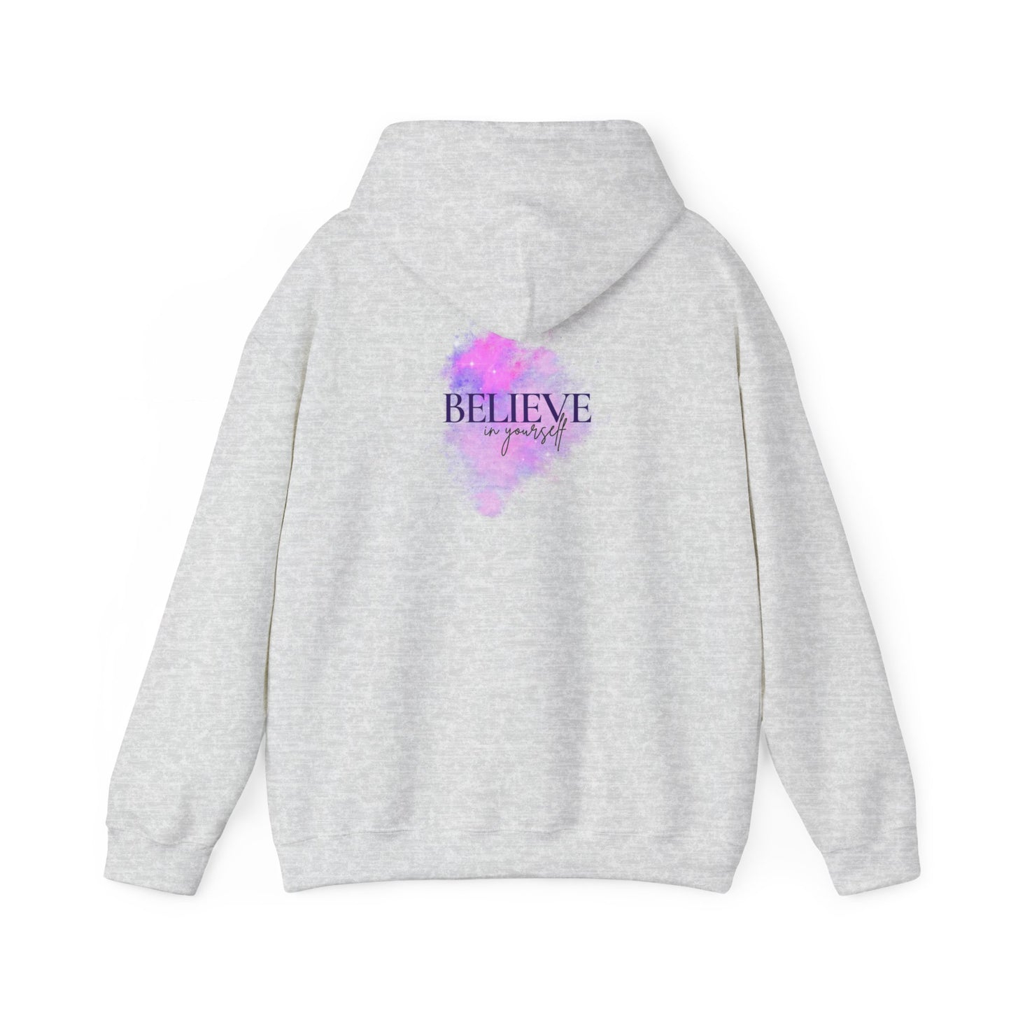 Copy of Believe in yourself Unisex Heavy Blend™ Hooded Sweatshirt
