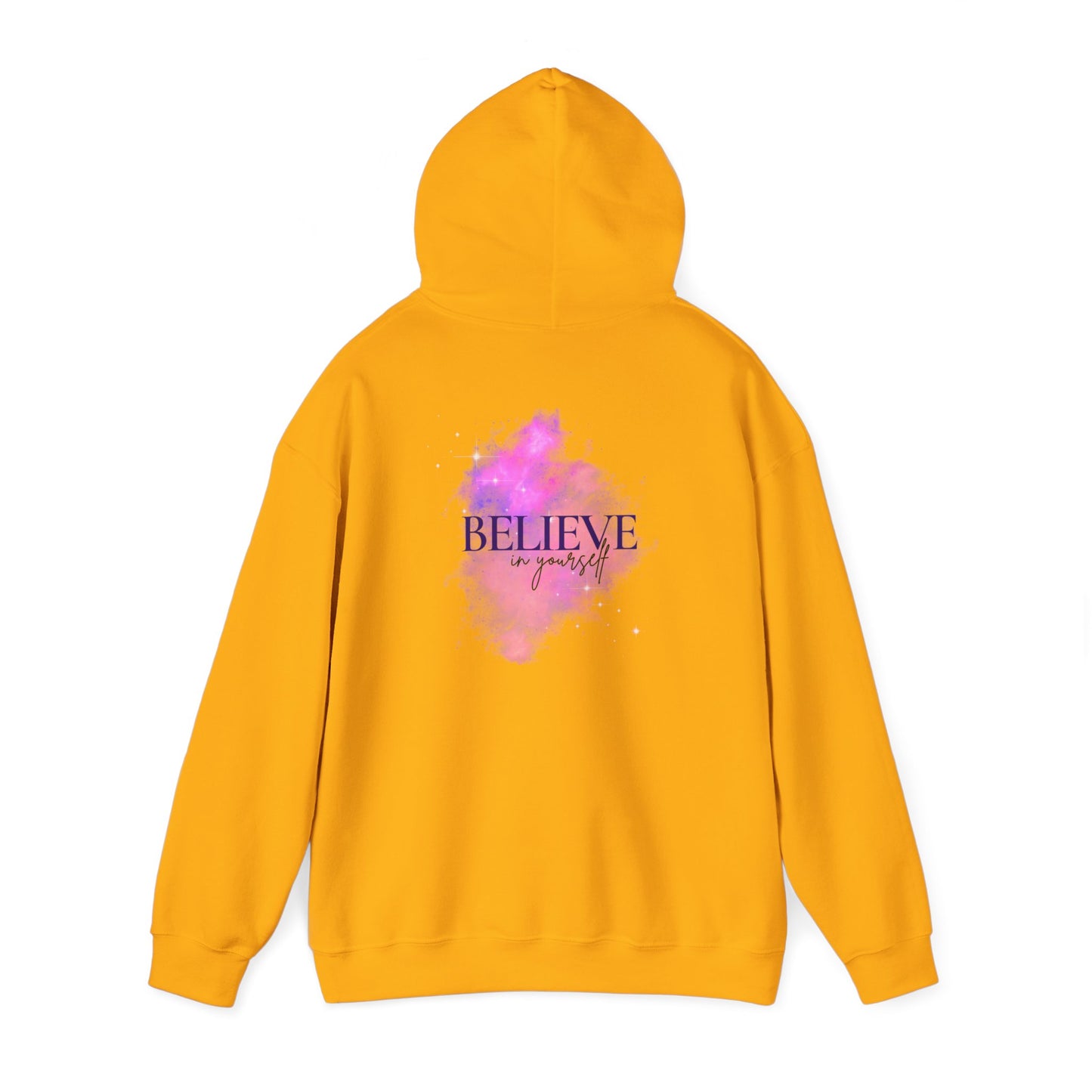 Copy of Believe in yourself Unisex Heavy Blend™ Hooded Sweatshirt
