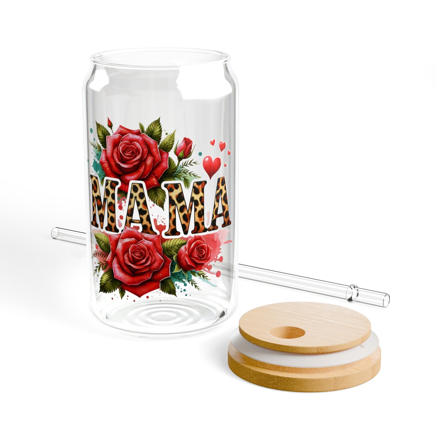 Mama Sipper Glass, 16oz