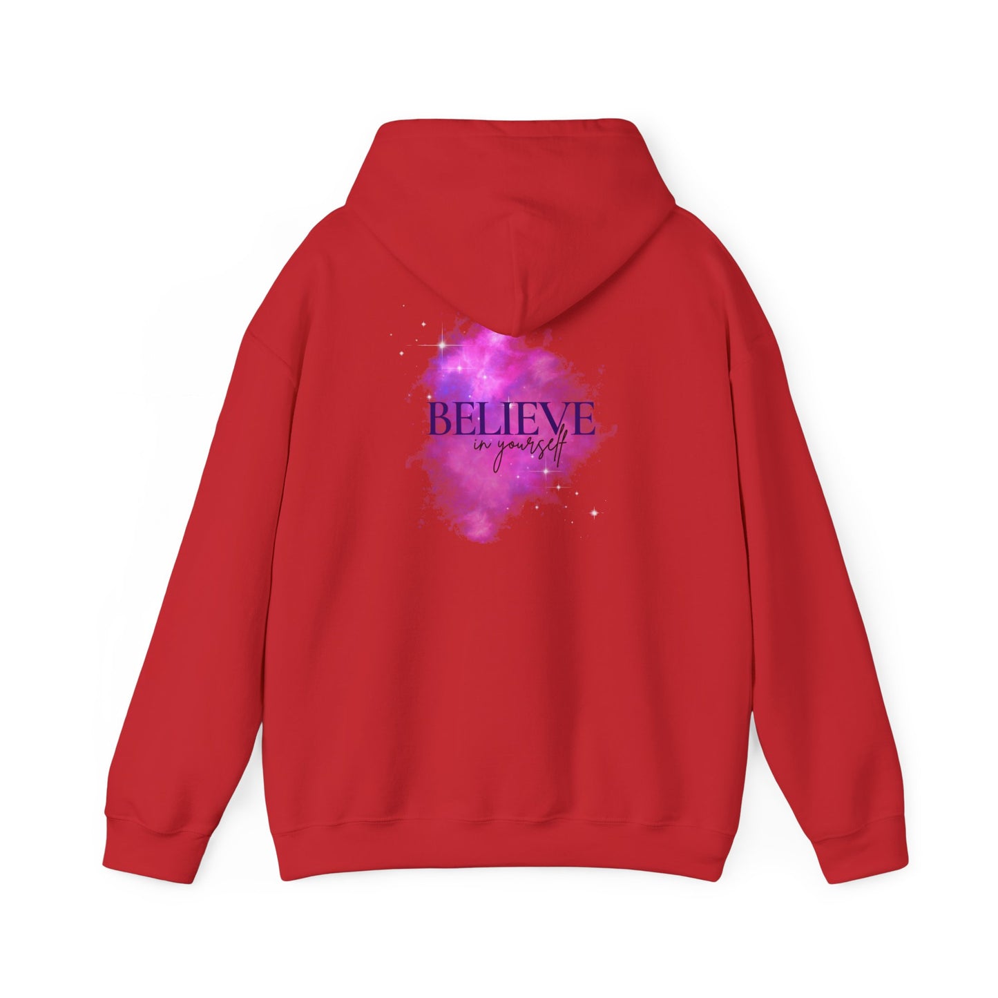 Copy of Believe in yourself Unisex Heavy Blend™ Hooded Sweatshirt