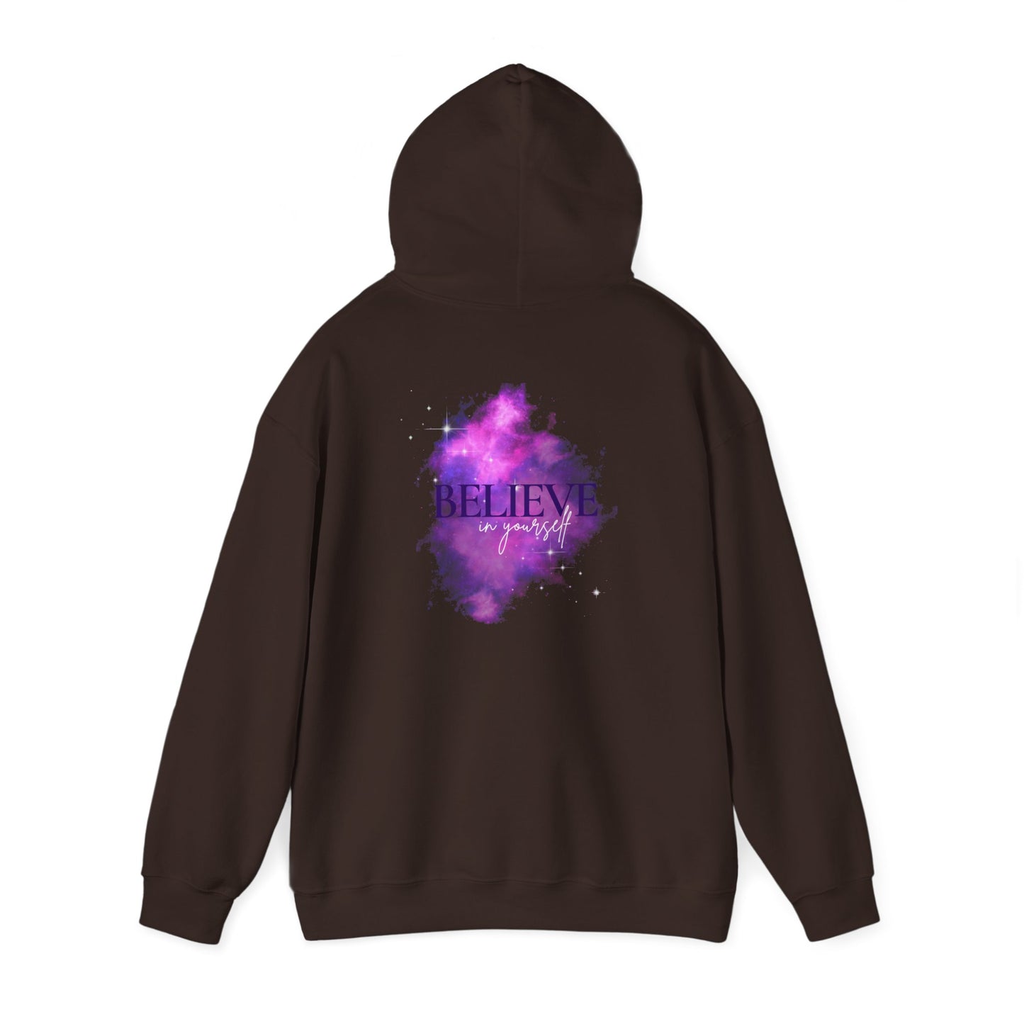 Copy of Believe in yourself Unisex Heavy Blend™ Hooded Sweatshirt