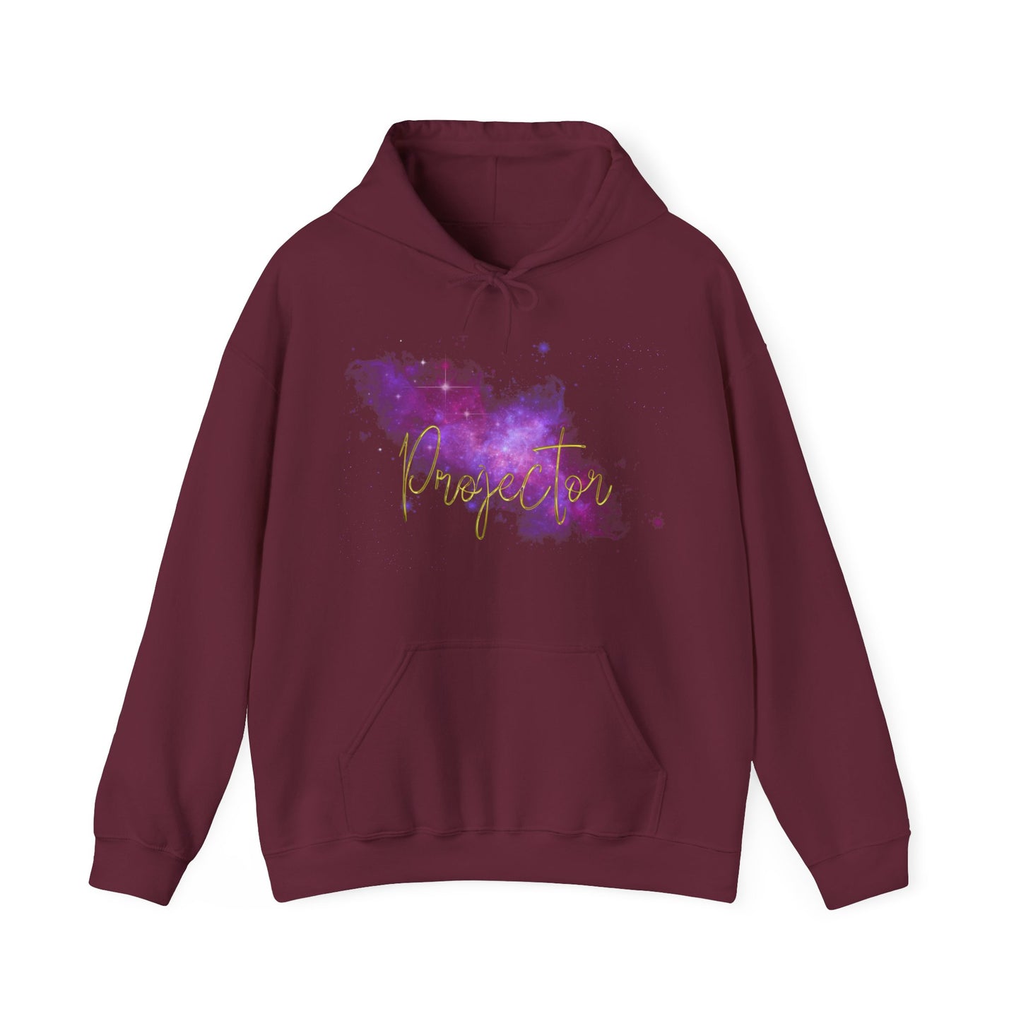 Projector-Human Design Unisex Heavy Blend™ Hooded Sweatshirt