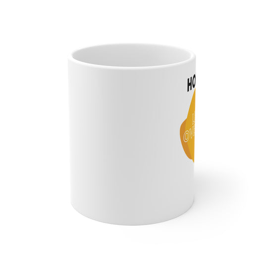 Hold on! Mug 11oz