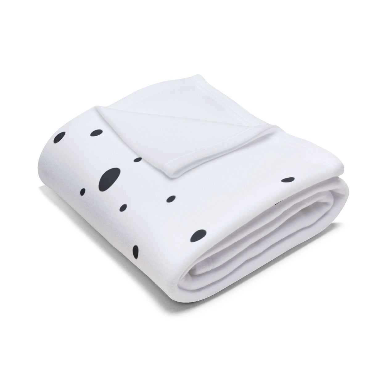 Oh Snap! Arctic Fleece Blanket | Cozy Holiday-Themed Throw Blanket