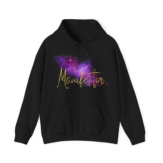 Manifestor-Human Design Unisex Heavy Blend™ Hooded Sweatshirt