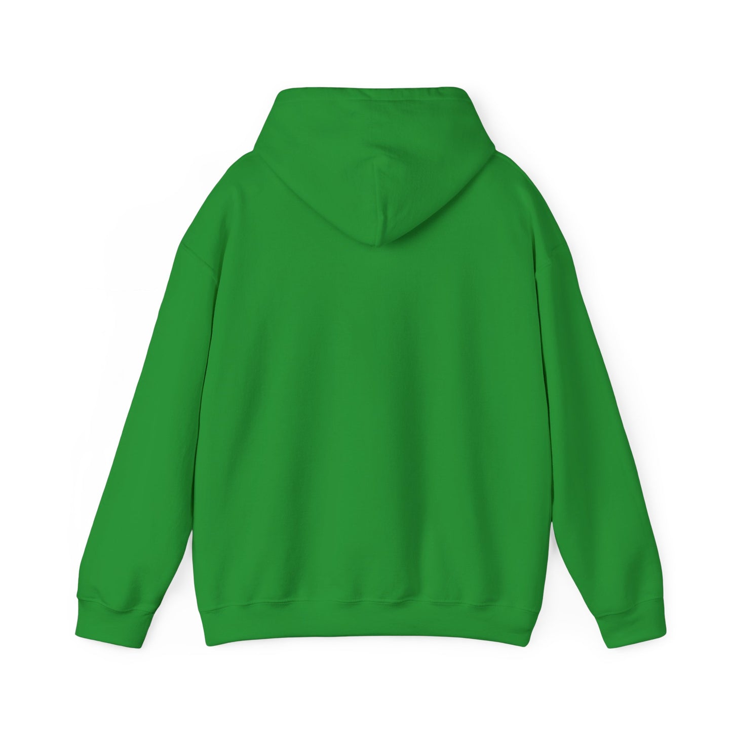 Peace, Love, Go Vibe Yourself Unisex Heavy Blend™ Hooded Sweatshirt